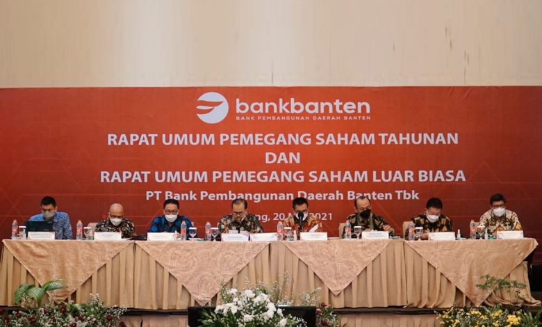 Pemprov Susun Analisa Kelayakan Bank Banten Jadi Bumd Mandiri