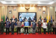 Banten Target Masuk 10 Besar PON XX Papua