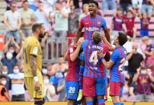 Depay, De Jong, Fati Bawa Barcelona Tekuk Levante 3-0