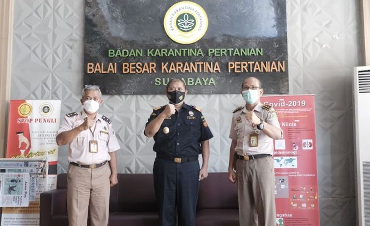 indoposco Bea Cukai Perkuat Sinergi dengan Berbagai Instansi