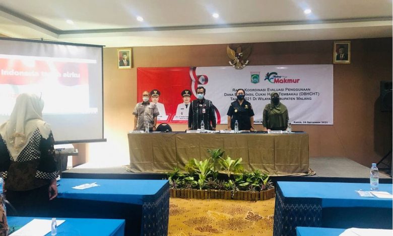 Indoposco Bea Cukai Pantau Pemanfaatan Dbhcht Di Jawa Timur