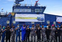 indoposco Amankan Perairan Indonesia Timur, Bea Cukai Gelar Patroli Laut Gabungan dan Mandiri