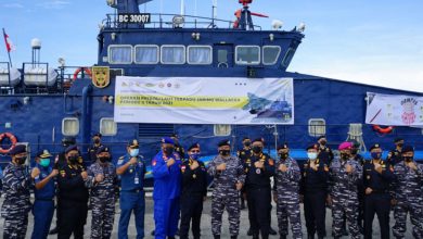 indoposco Amankan Perairan Indonesia Timur, Bea Cukai Gelar Patroli Laut Gabungan dan Mandiri