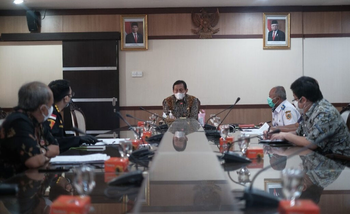 indoposco Dorong Peluang Ekspor Daerah, Bea Cukai Gandeng Instansi Lainnya