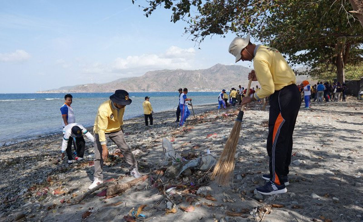 Pentingnya Kesadaran Masyarakat Lindungi Laut Indonesia Dari Sampah ...