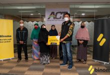 BINOMO Peduli, Donasi untuk Masyakarat Indonesia