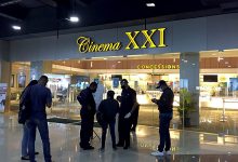 Bioskop di Kota Tangerang Mulai Dibuka, Penonton Wajib Vaksin Dosis Kedua