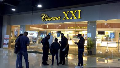 Bioskop di Kota Tangerang Mulai Dibuka, Penonton Wajib Vaksin Dosis Kedua