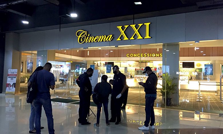 Bioskop Di Kota Tangerang Mulai Dibuka, Penonton Wajib Vaksin Dosis Kedua