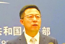 China Beberkan 100 Contoh 'Campur Tangan' AS di Hongkong