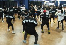 Dance'fro, Variasi Olahraga Baru Bagi Pecinta Dance Fitness