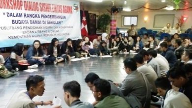 Bangga! Hanya Di Indonesia Toleransi Beragama Hidup