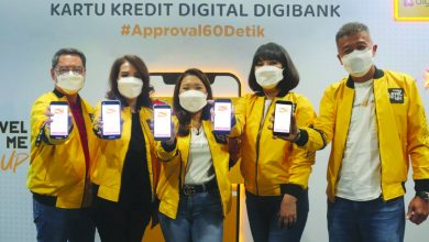 Pertama di Indonesia, Approval Kartu Kredit Digibank Hanya 60 Detik