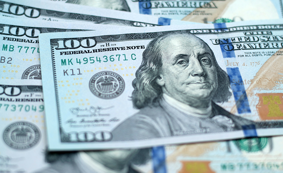 dolar AS