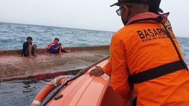 Pencarian Empat Kru Kapal Nelayan, Tim Sar Jakarta Siapkan Tim Penyelam