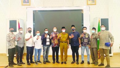 Pemuda Diajak Mendukung Gerakan Generasi Syariah Untuk Indonesia