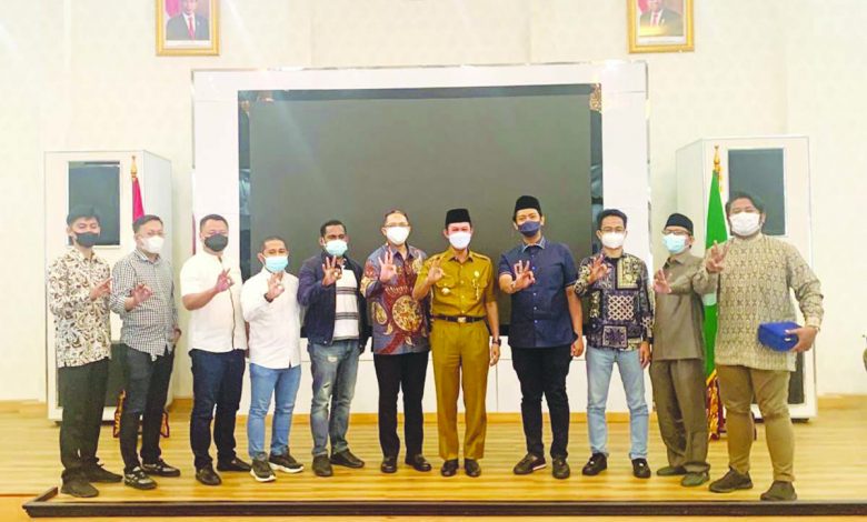 Pemuda Diajak Mendukung Gerakan Generasi Syariah Untuk Indonesia