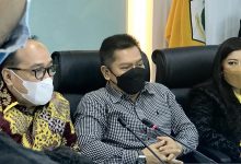 Golkar: Kasus Azis Syamsuddin Tak Terkait Partai