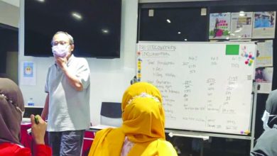 Pekerja Migran Ri Di Hong Kong Mulai Belajar Tatap Muka Paket C