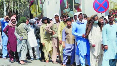 Bantuan Jadi Alat Tawar-Menawar EU Untuk Mengakui Taliban