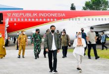 Jokowi: 17 Bendungan akan Diresmikan hingga Desember 2021