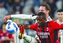 Simon Kjaer Tambah Daftar Pemain AC Milan yang Cedera