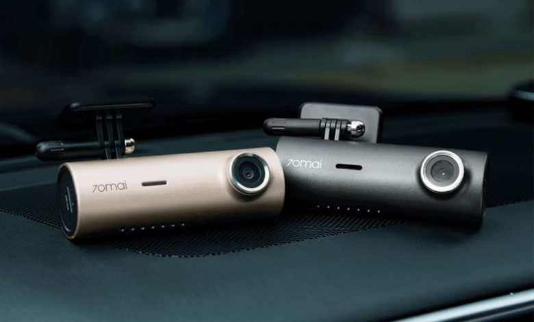 Indoposco 70Mai Dash Cam M300, Kamera Pengaman Mobil Yang Mampu Deteksi Getaran Dan Tabrakan Mendadak