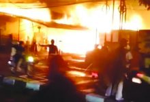 Kebakaran Lalap Toko Swalayan di Cilandak, Damkar Kerahkan 6 Unit Pemadam