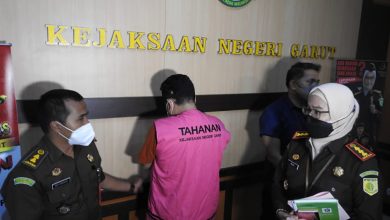 Buron 12 Tahun, Akhirnya Koruptor Berhasil Dibekuk Kejari Garut di Subang