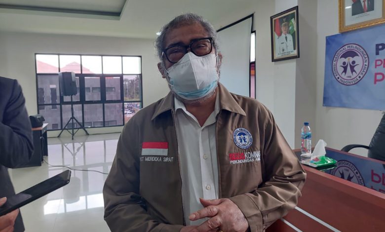 Selama Pandemi Covid-19, 1.300 Anak Jadi Yatim Di Banten