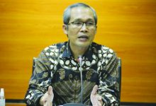 KPK Tetapkan Plt Kadis PU Hulu Sungai Utara Kalsel Sebagai Tersangka