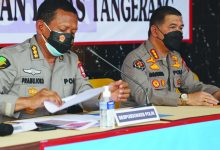 Tambah Dua Orang, Total Tujuh Korban Kebakaran Lapas Tangerang Teridentifikasi