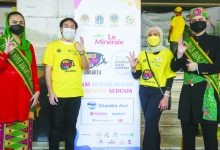 Gerakan Nasional Pilah Sampah Dari Rumah Terbanyak Masuk Rekor Indonesia