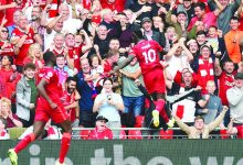 Liverpool Tekuk Crystal Palace, Mane Pecah Kebuntuan
