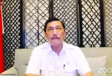 PPKM Jawa-Bali Perpanjang Lagi Sampai 20 September 2021