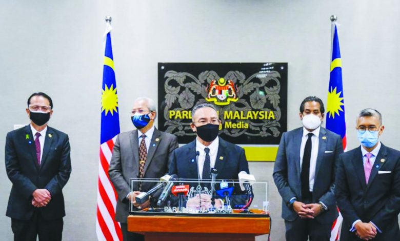 Malaysia Akan Sederhanakan Sop Covid-19