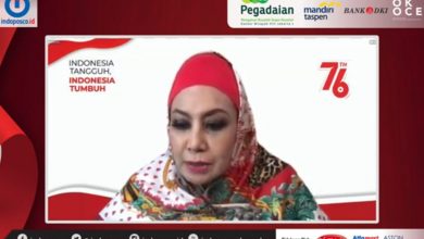 Webinar Indoposco, Melani: 60 Persen Pdb Dari Umkm