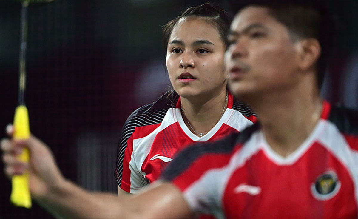 praveen melati
