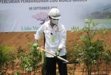 Kementan Dukung Pembangunan Agro Eduwisata Terbesar di Asia Tenggara