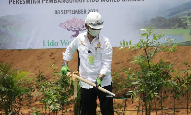 Kementan Dukung Pembangunan Agro Eduwisata Terbesar Di Asia Tenggara