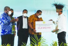 Mentan Ajak Milenial Papua Bangun Potensi Pertanian