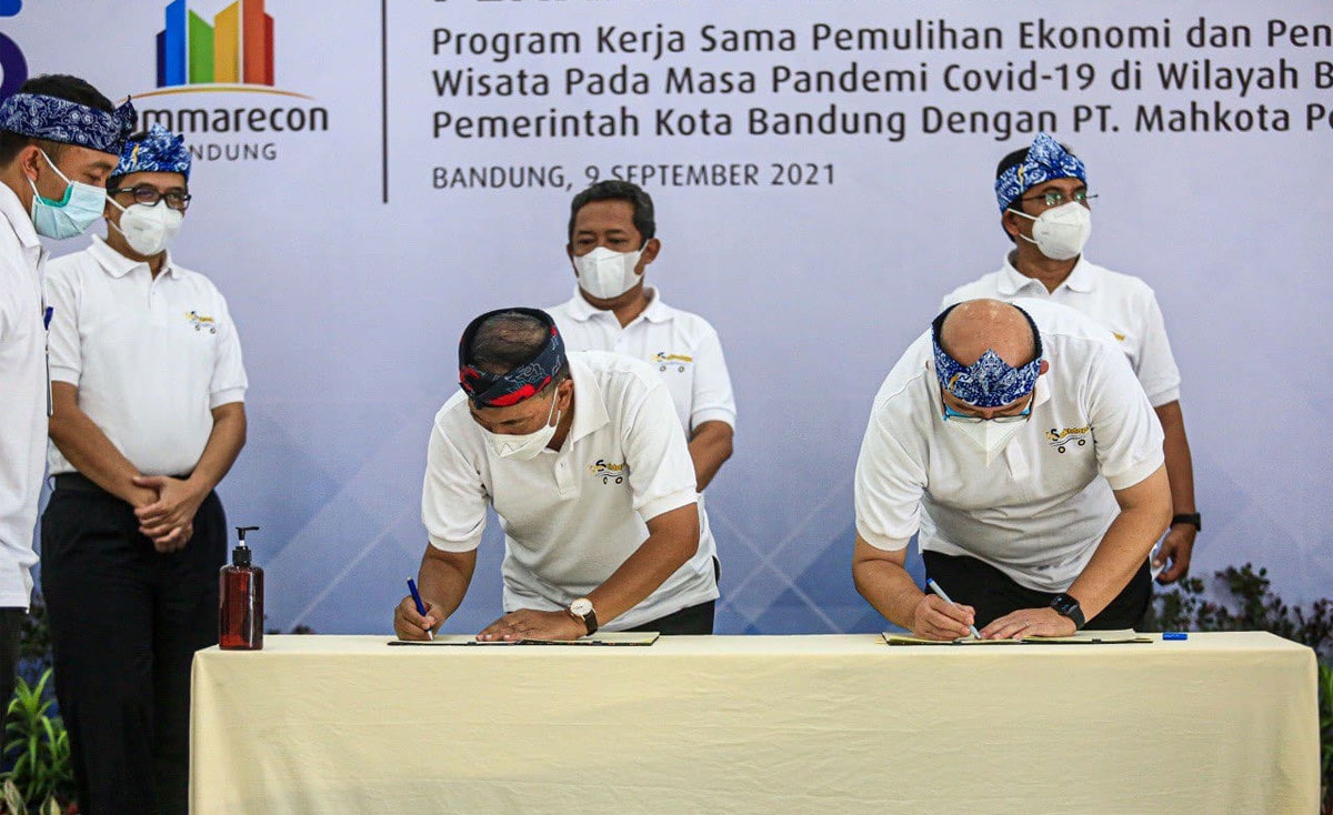 indoposco Destinasi Wisata Baru akan Hadir di Bandung Timur