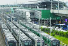 Operasional MRT Jakarta Terkendala Gangguan Listrik