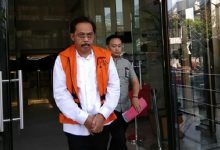 PK Ditolak MA, Pengacara Minta Eks Gubernur Kepri Sabar