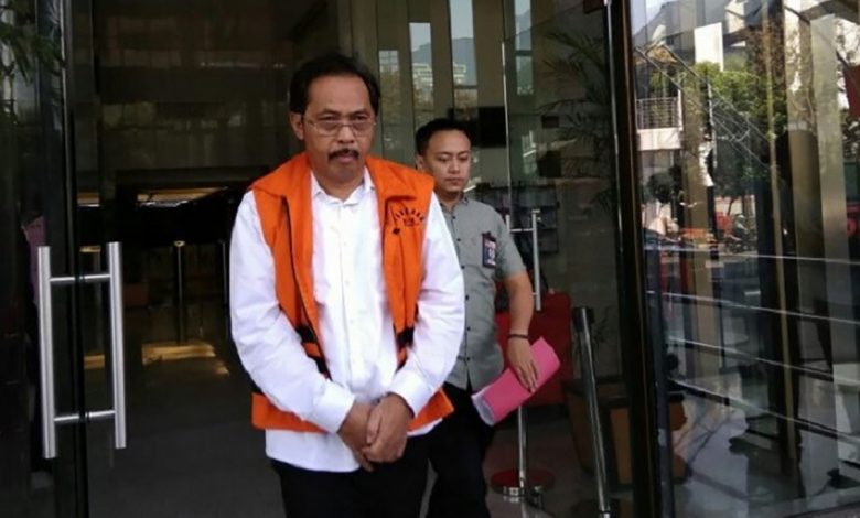 Pk Ditolak Ma, Pengacara Minta Eks Gubernur Kepri Sabar