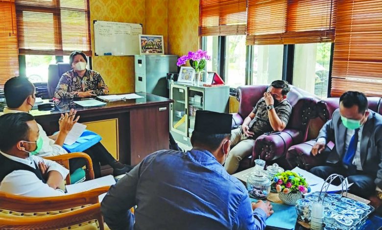 Phk Sepihak 23 Karyawan Rsud Malingping, Disnakertrans Banten Lakukan Mediasi