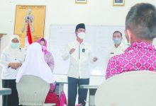 Akhir September, Semua SD di Palembang Belajar Tatap Muka