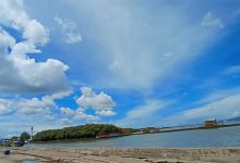 Pantai Gope di Kota Serang Berubah Tarif Jadi Rp2 Ribu