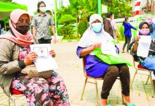 Pegadaian Gelar Sentra Vaksin bagi Warga Banten