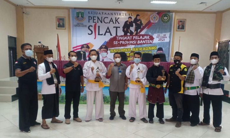Indoposco Kota Tangerang Berjaya Pada Kejurda Pencak Silat Pelajar